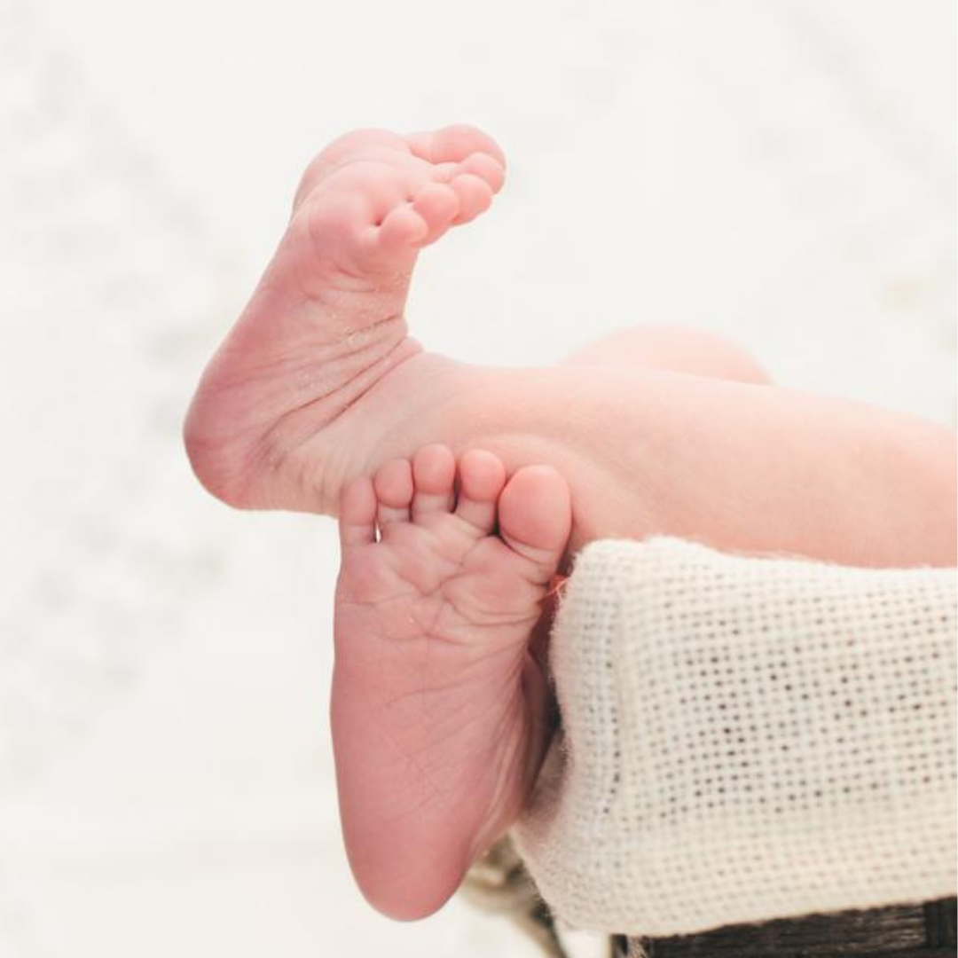 When Does Your Toddler Need Their First Walking Shoes?