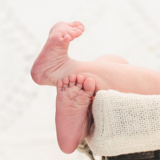 When Does Your Toddler Need Their First Walking Shoes?