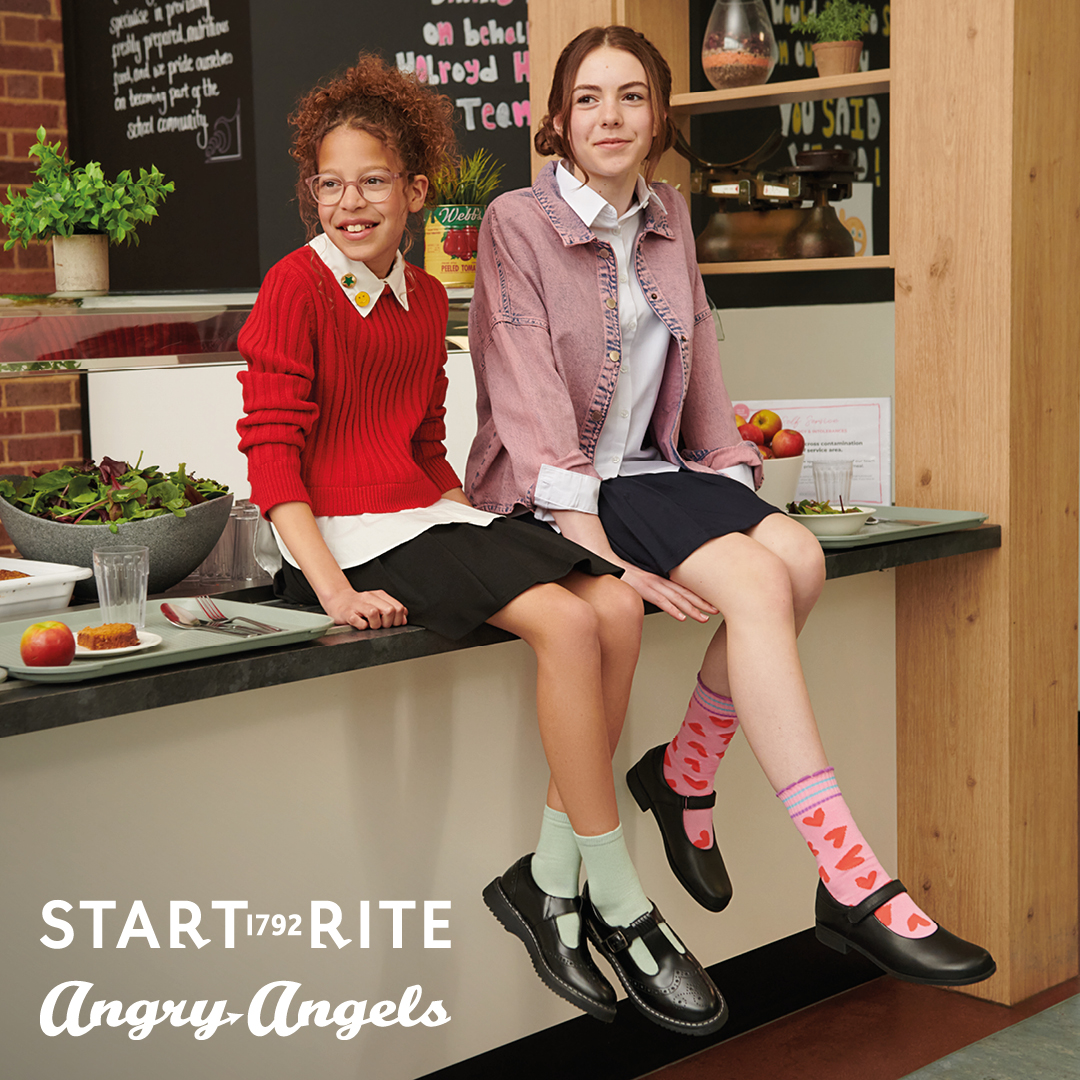 Little girl uniform shoes on sale