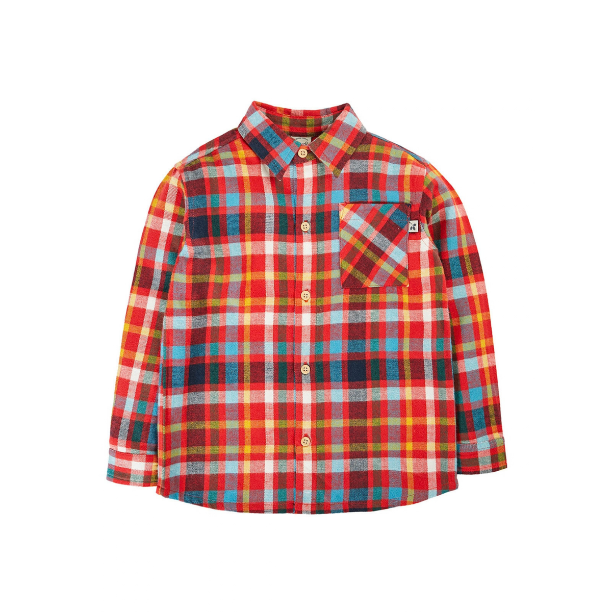 Hector Shirt Festive Check