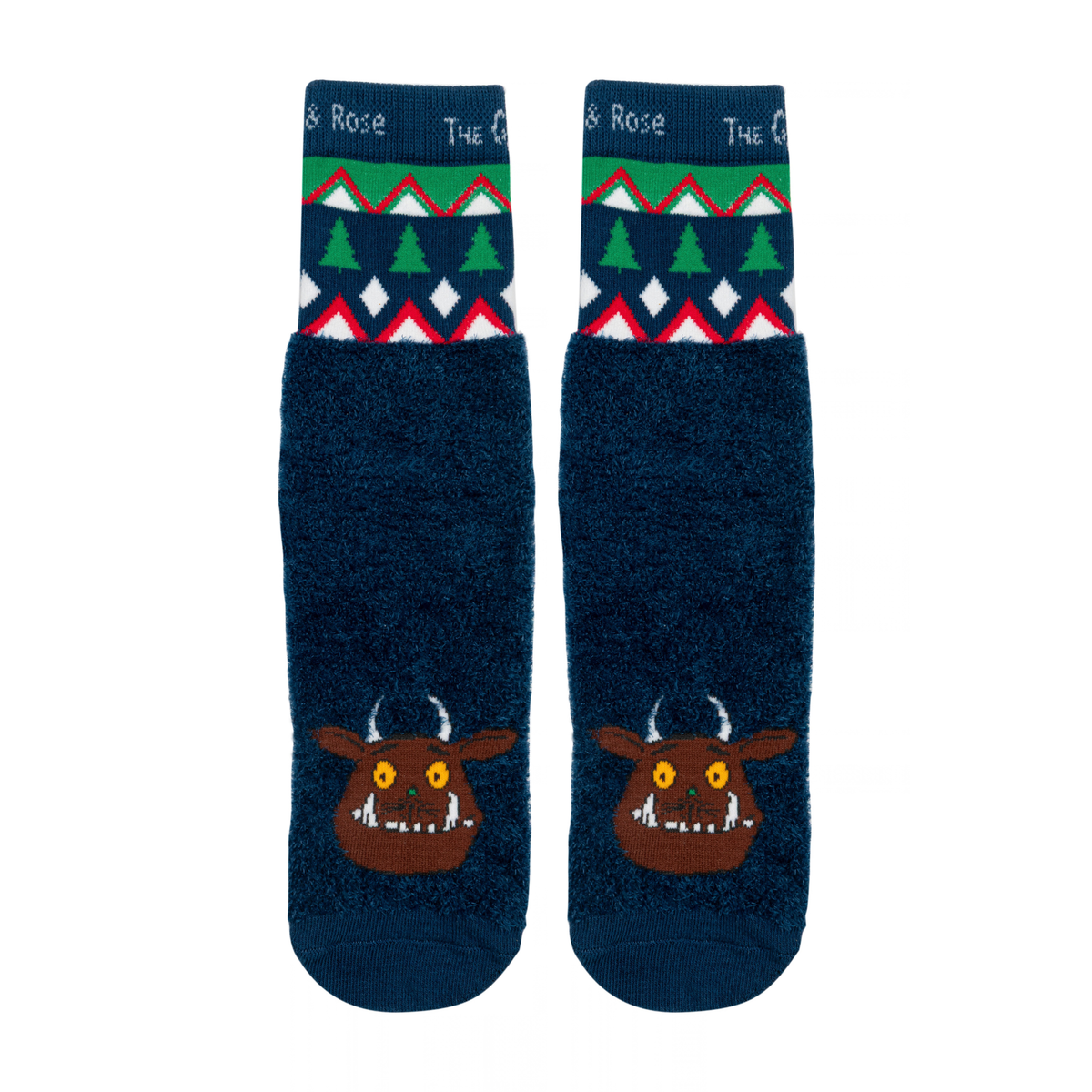 Gruffalo Christmas Adult Socks