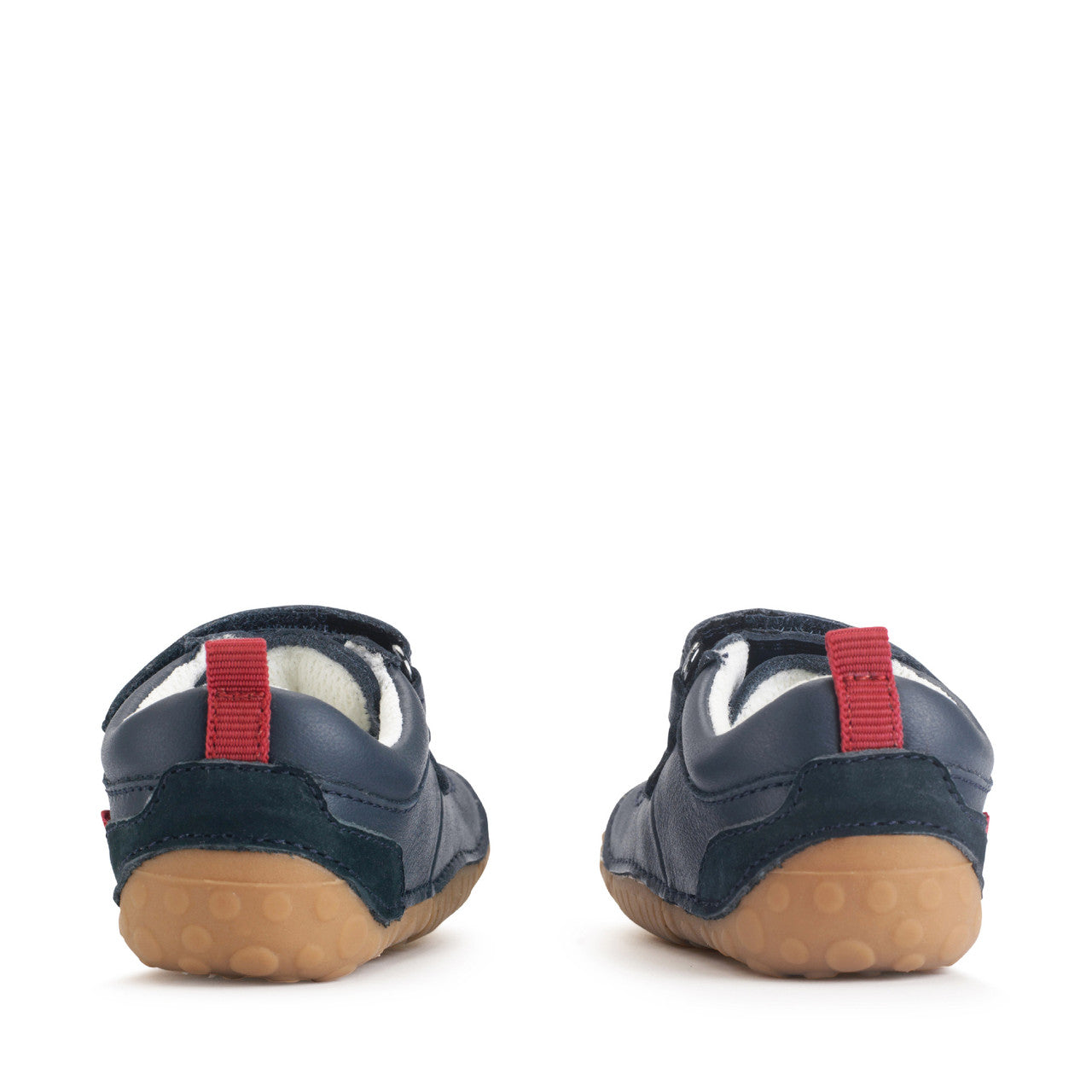 Zap Boys Navy Nubuk Pre-walker