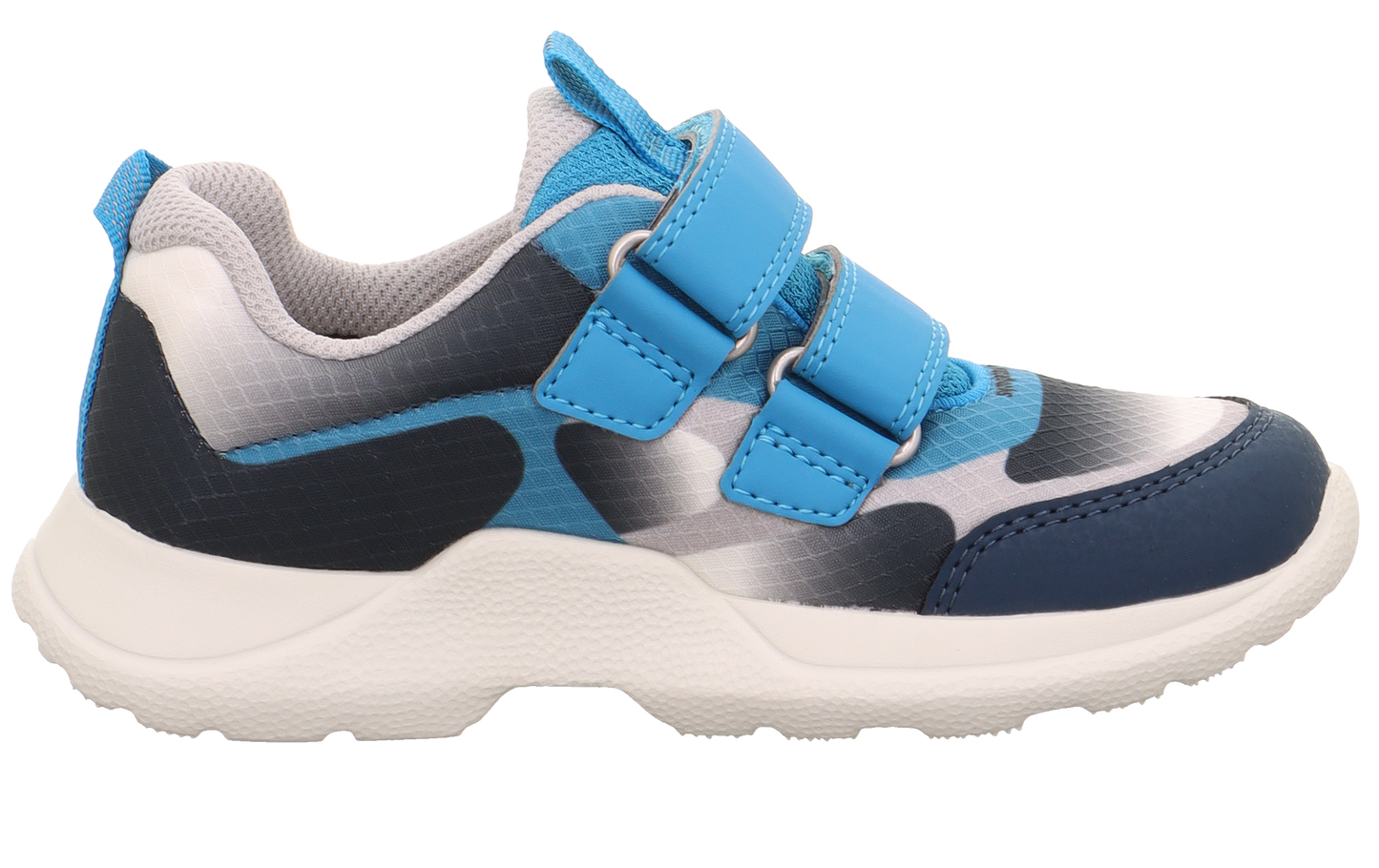 Rush Waterproof Blue/Turquoise Trainer