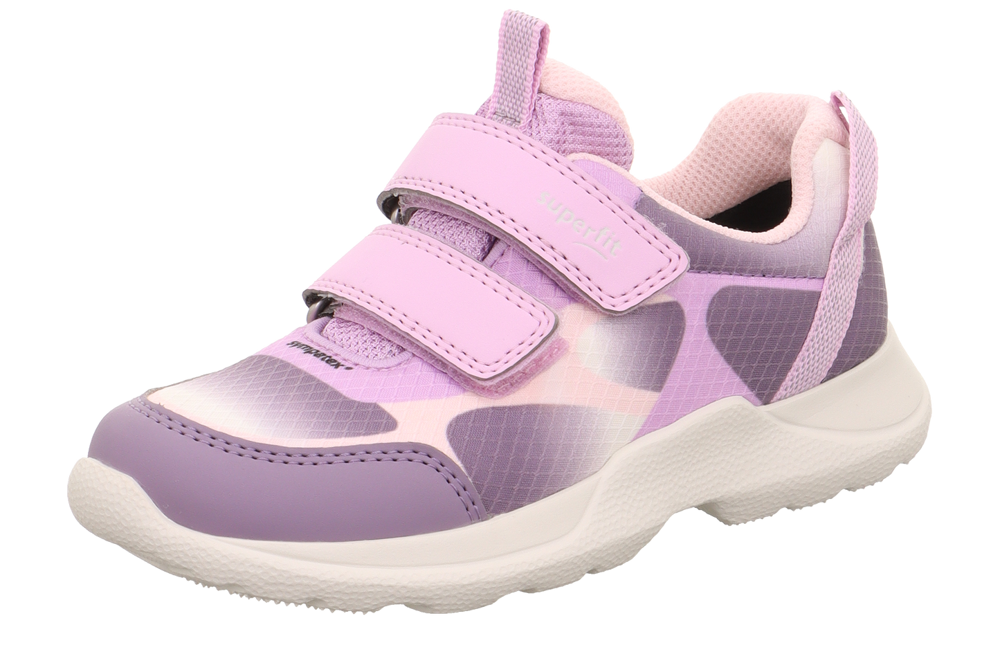 Rush Waterproof Lilac/Pink Trainer