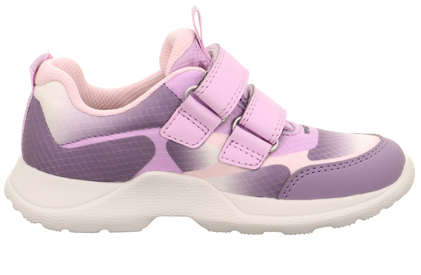 Rush Waterproof Lilac/Pink Trainer