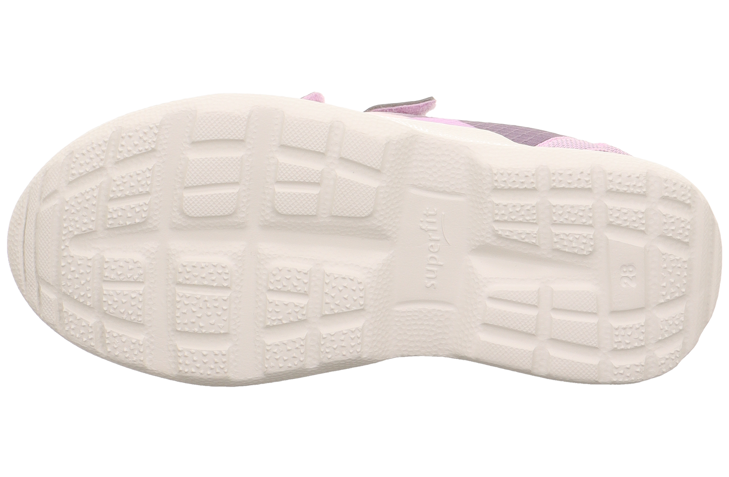 Rush Waterproof Lilac/Pink Trainer