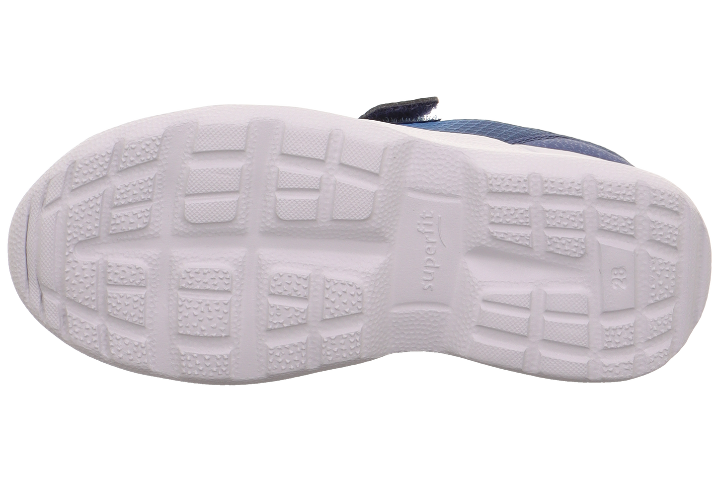 Rush Waterproof Blue Trainer
