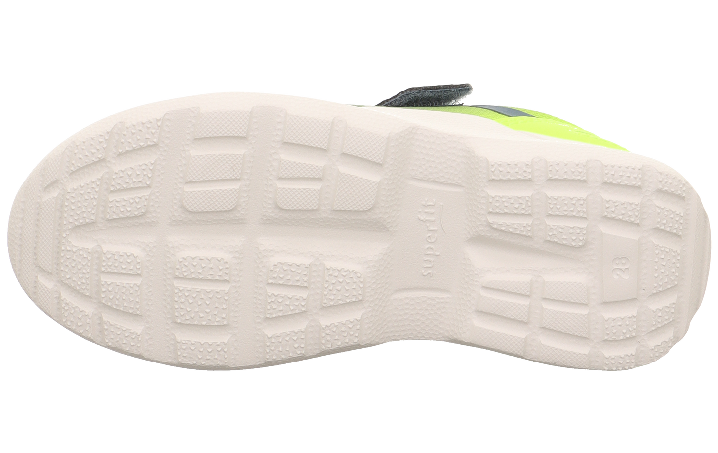 Rush Blue/Yellow Trainer