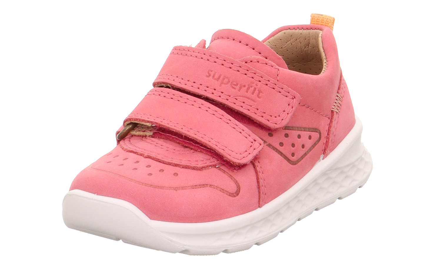 Breeze Coral Pink Low Cut Sneaker Shoe