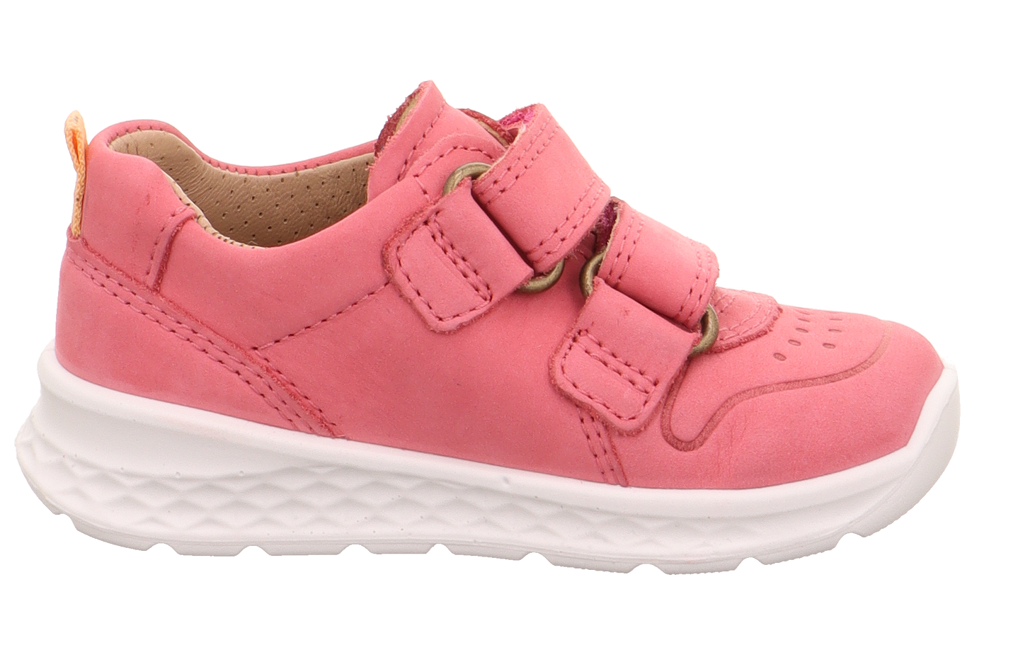 Breeze Coral Pink Low Cut Sneaker Shoe