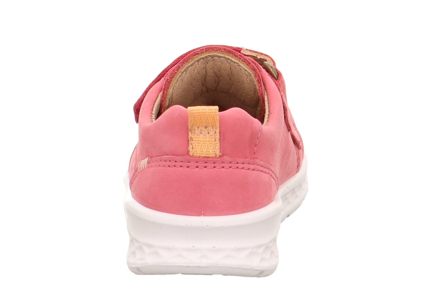 Breeze Coral Pink Low Cut Sneaker Shoe