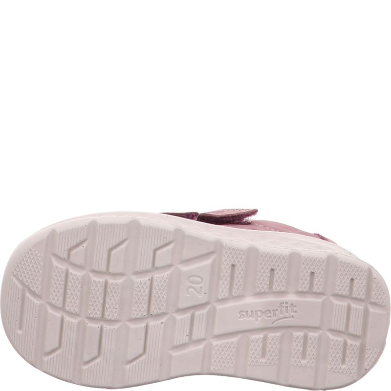 Breeze Waterproof Hi-Cut Lilac Pink Girl's Boot