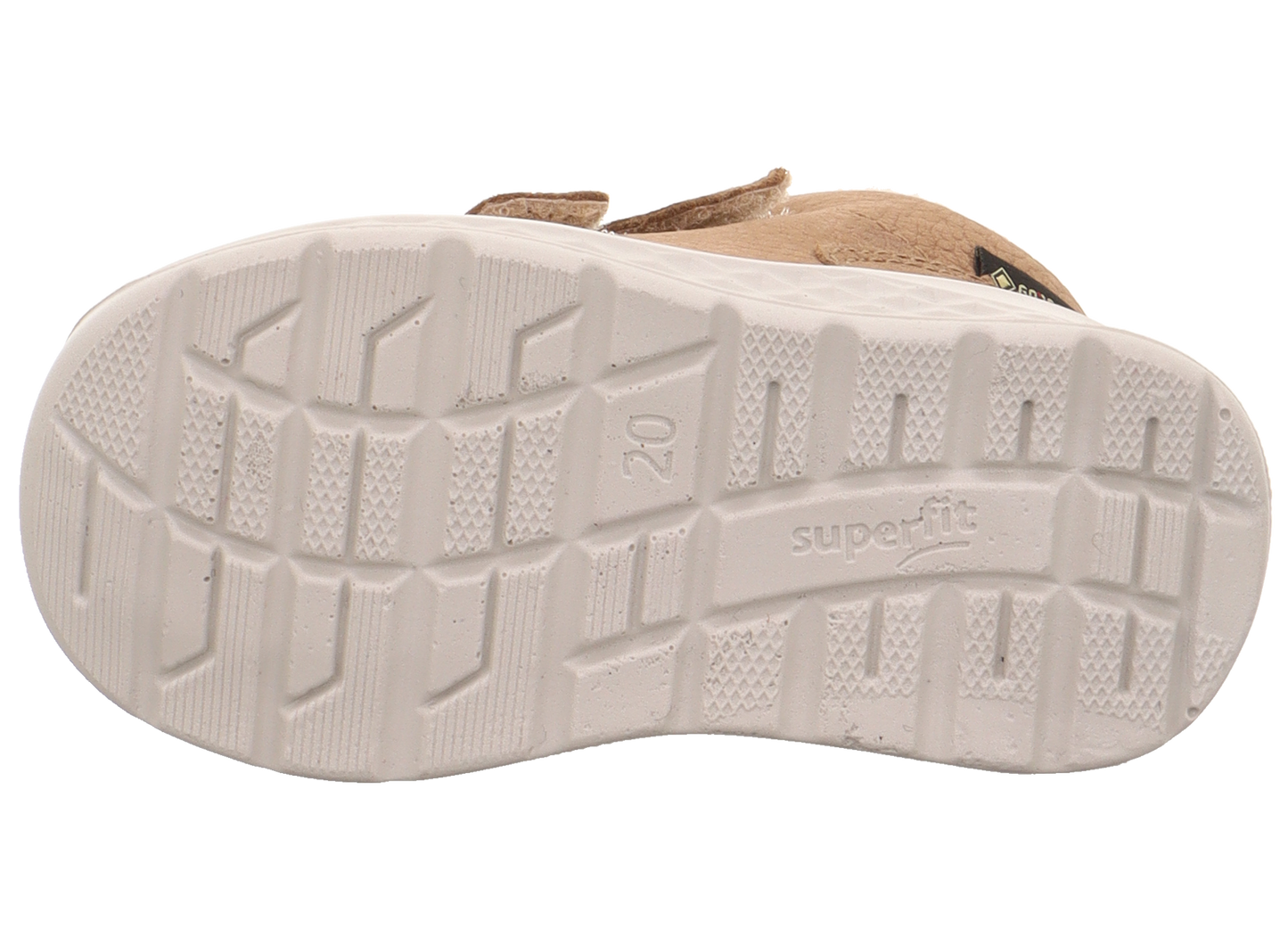 Breeze Bear Waterproof Warm Lined Pale Pink Nubuk Winter Boot