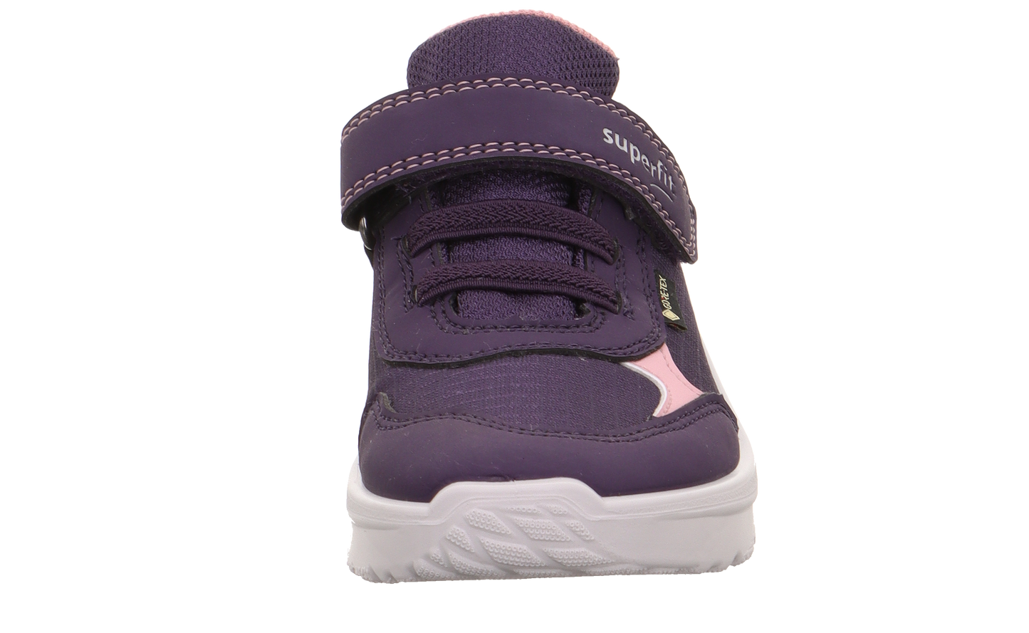 Kicks Girls Waterproof Lilac Rose Trainer