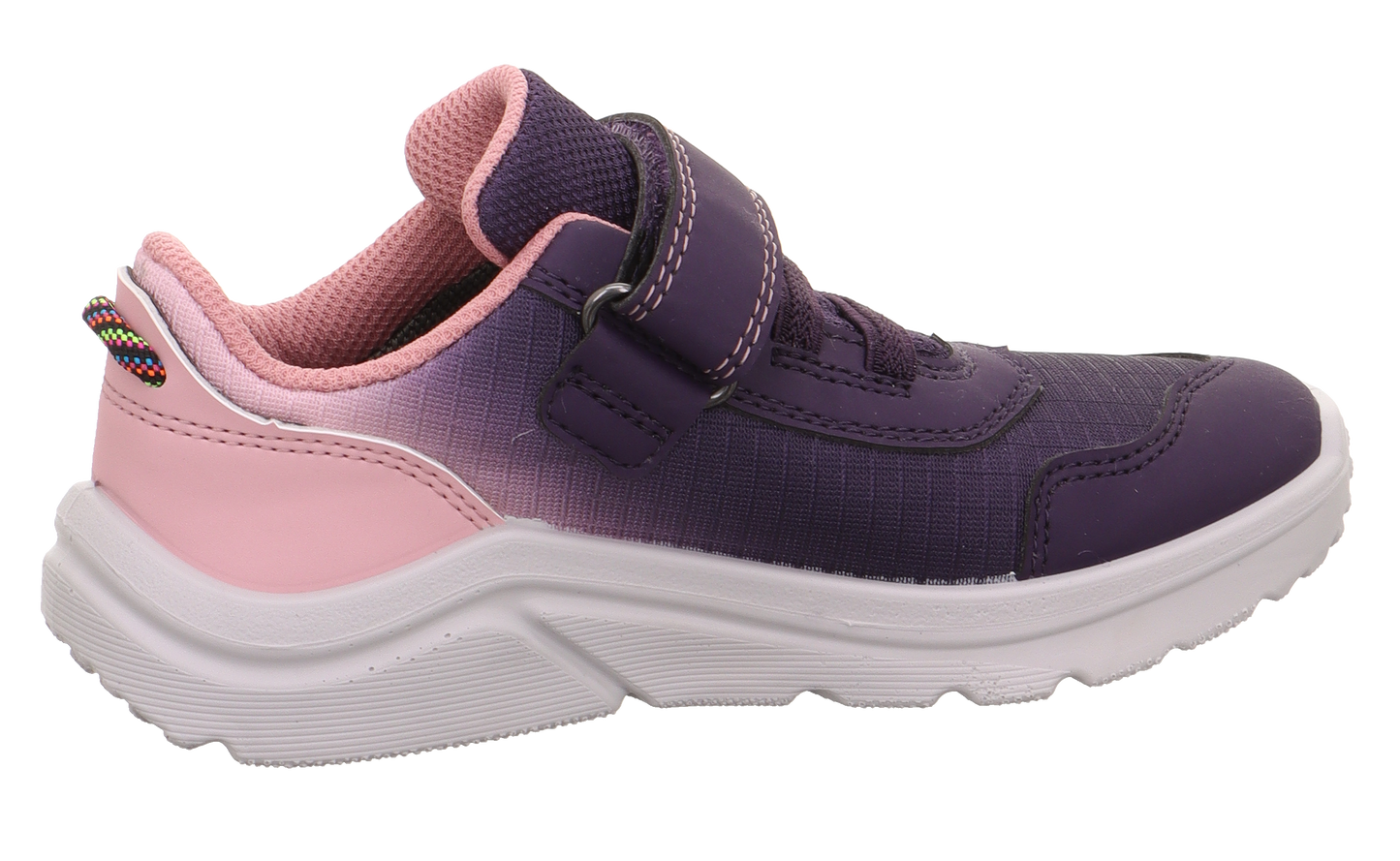 Kicks Girls Waterproof Lilac Rose Trainer