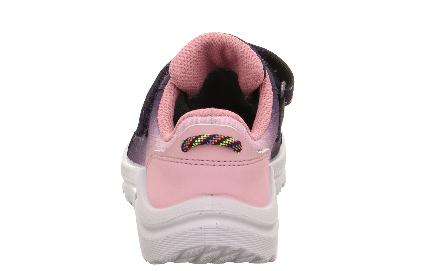 Kicks Girls Waterproof Lilac Rose Trainer