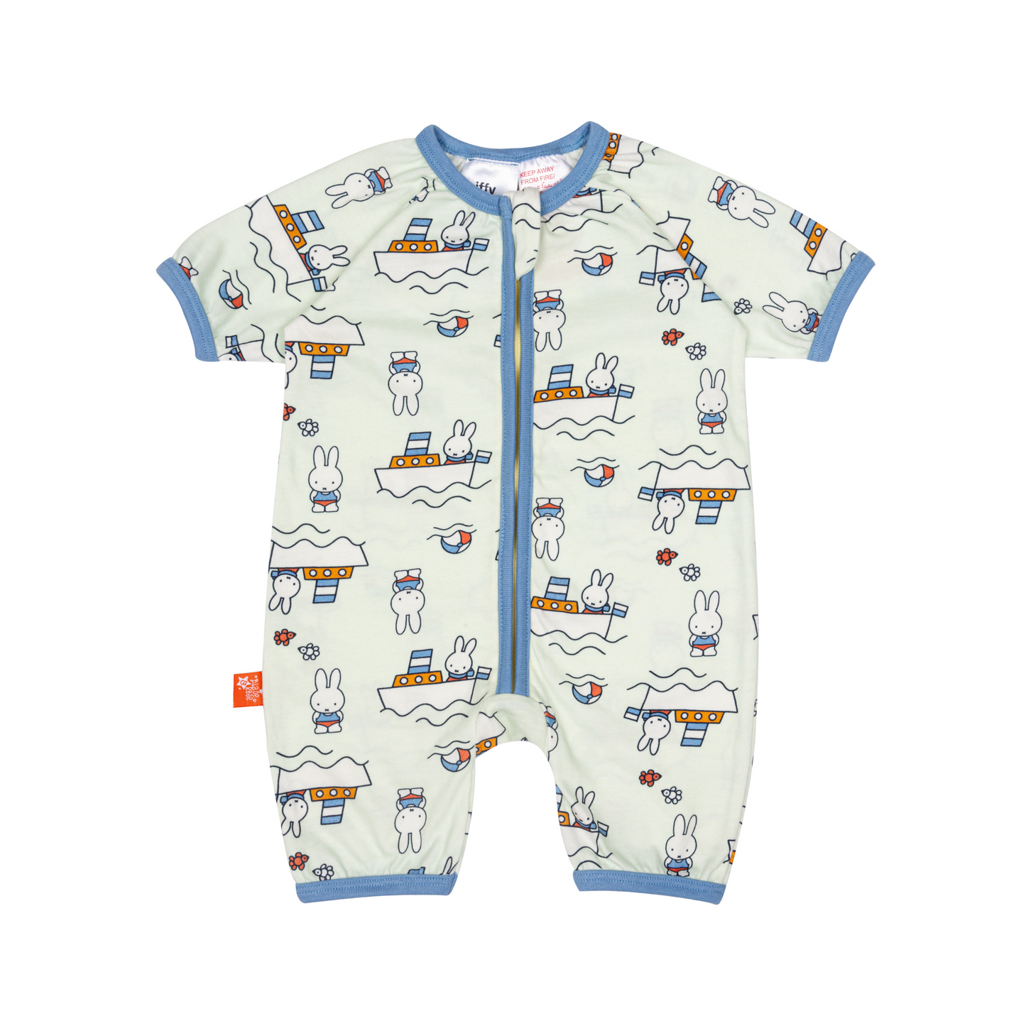 Miffy In The Sunshine Short Summer Romper