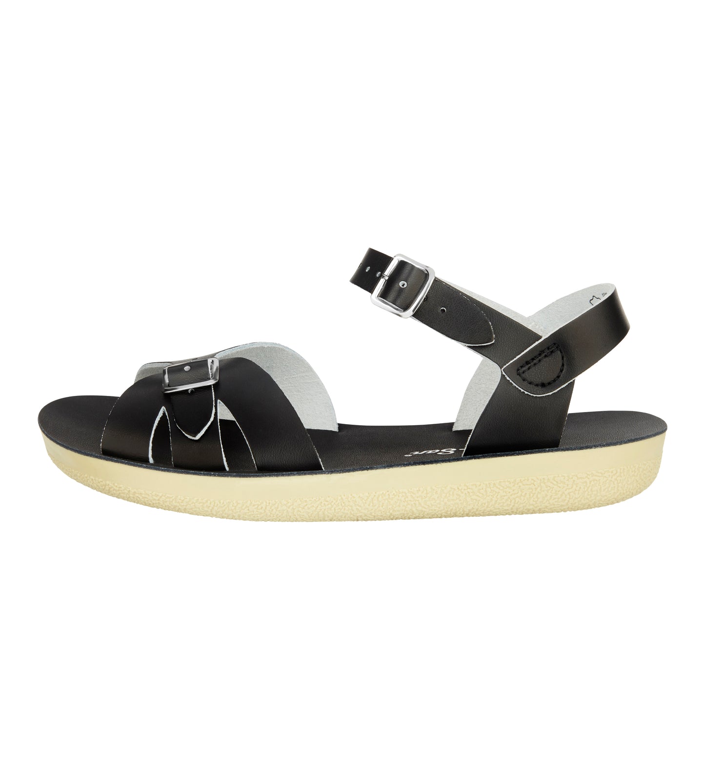 Boardwalk Adult Black Sandal