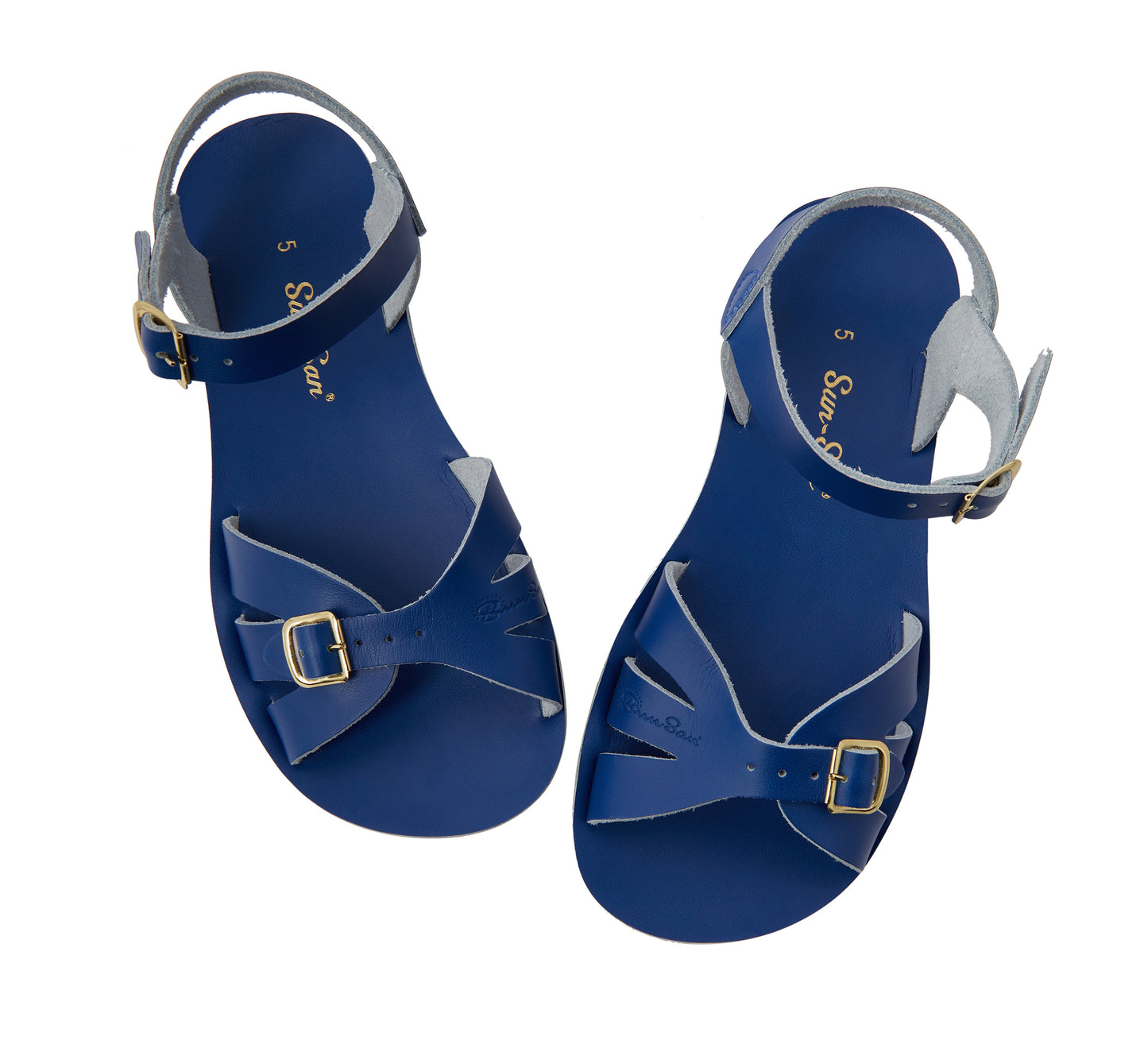 Boardwalk Adult Cobalt Sandal