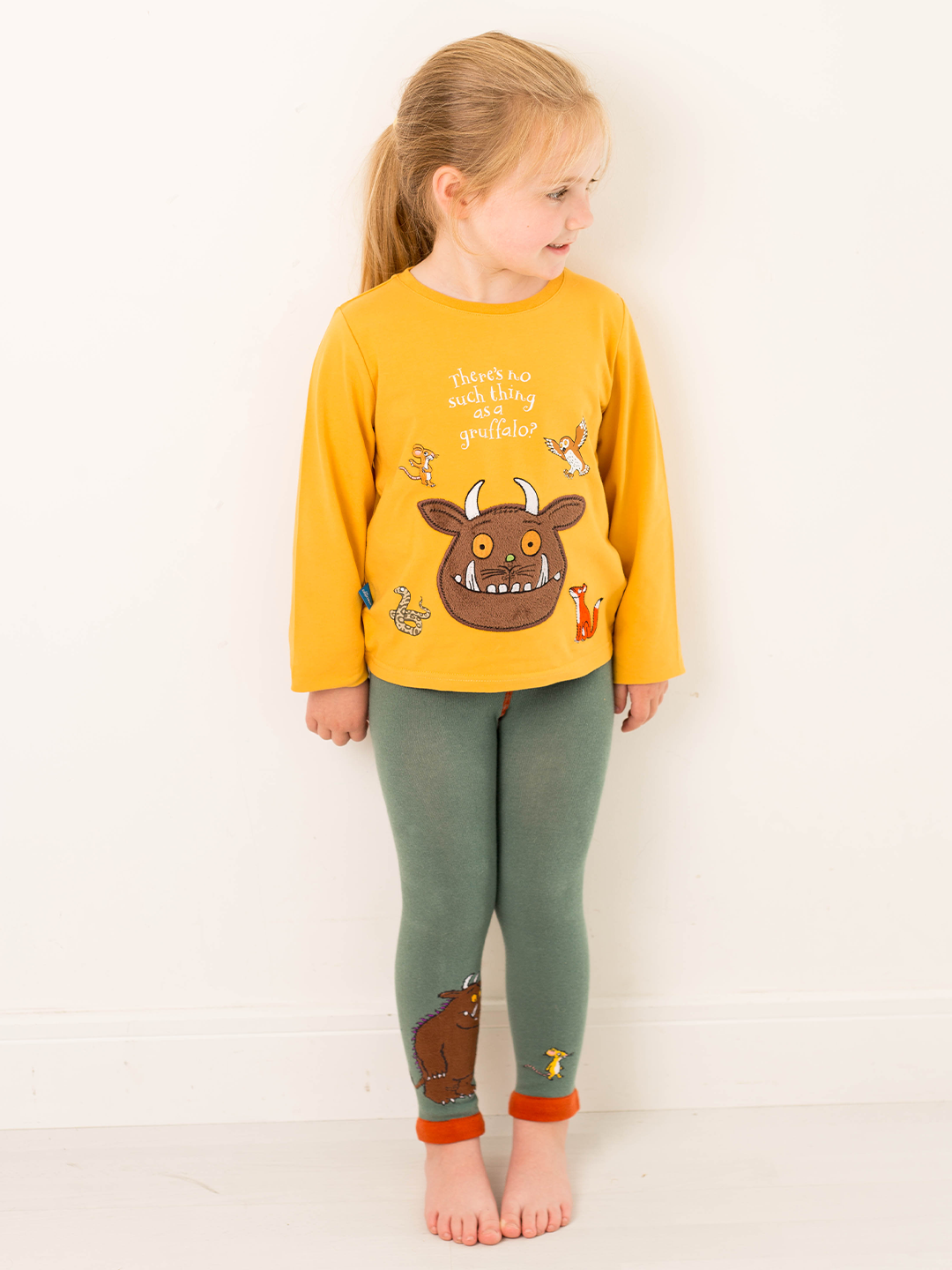 Gruffalo Outdoor Adventure Long Sleeve Top