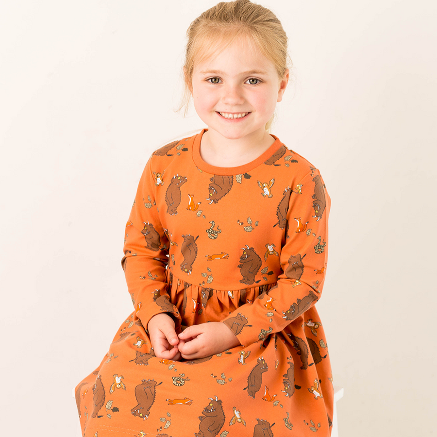 Gruffalo Outdoor Adventure Dress