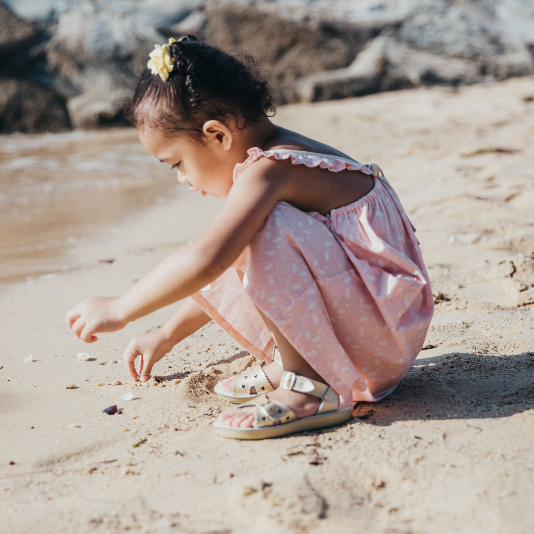 Original Kid's Rose Gold Sandal
