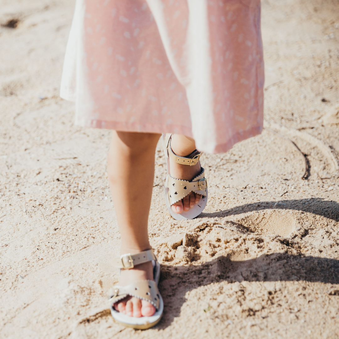 Original Kid's Rose Gold Sandal