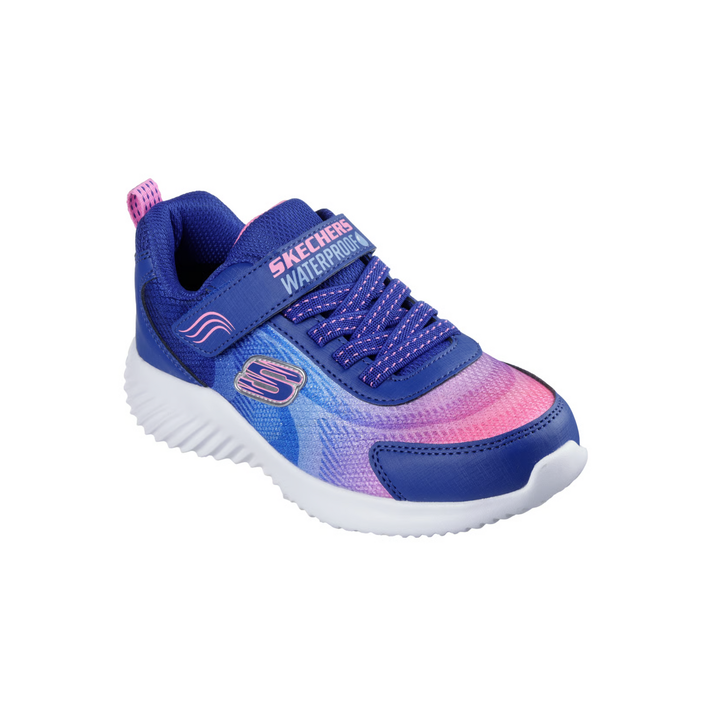Bounder Hydra Cool Girls Waterproof Trainer