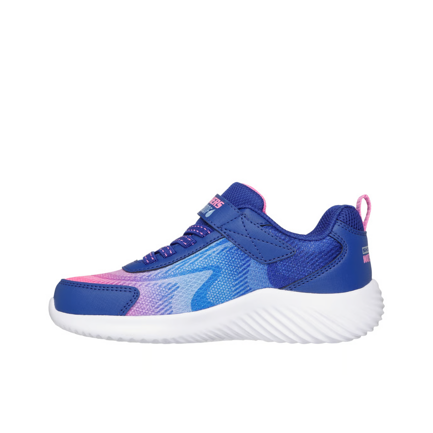 Bounder Hydra Cool Girls Waterproof Trainer