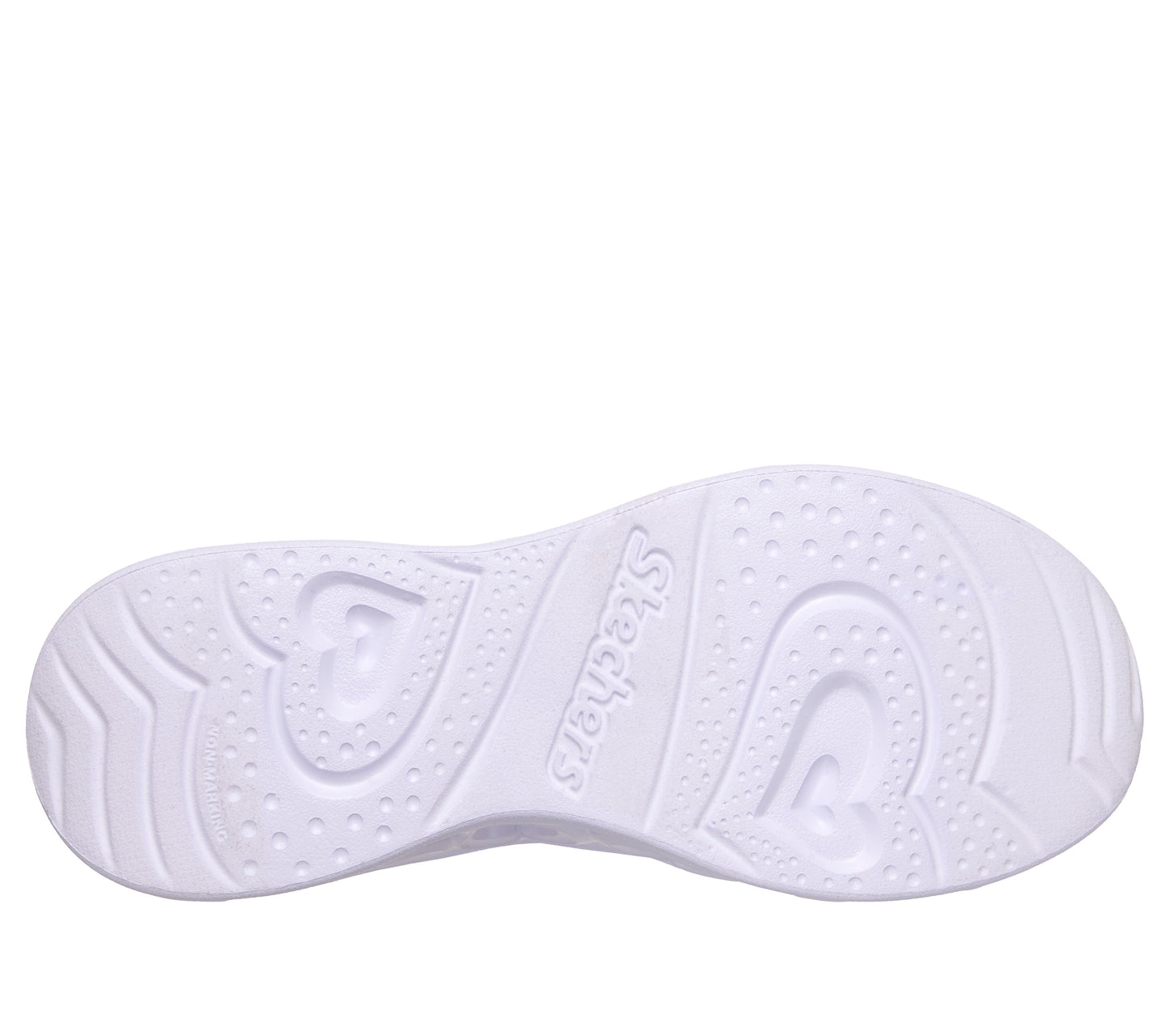 Heart Lights Boogie Love Light Up Trainer