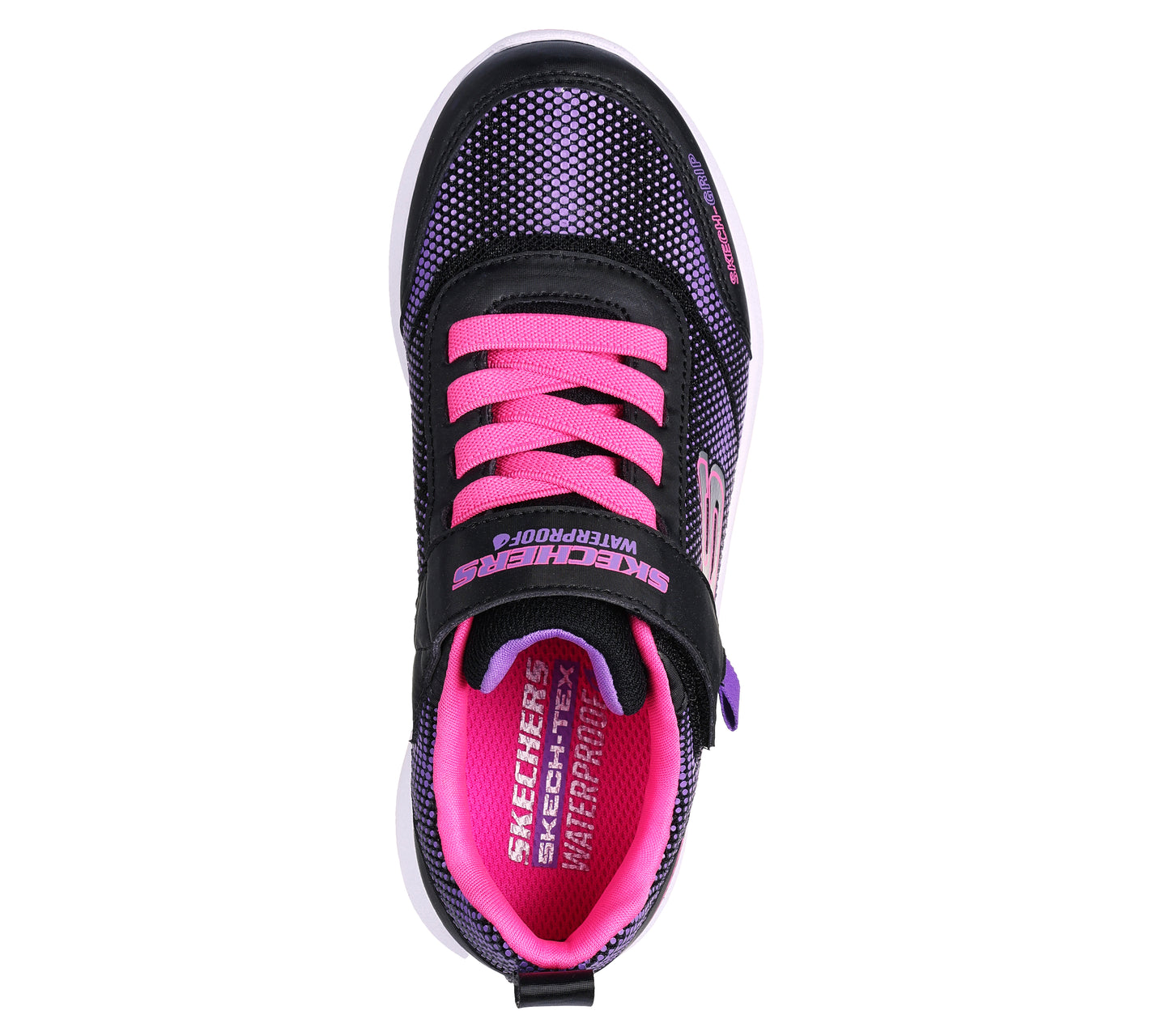 Dynamic Tread Journey Time Waterpoof Trainer