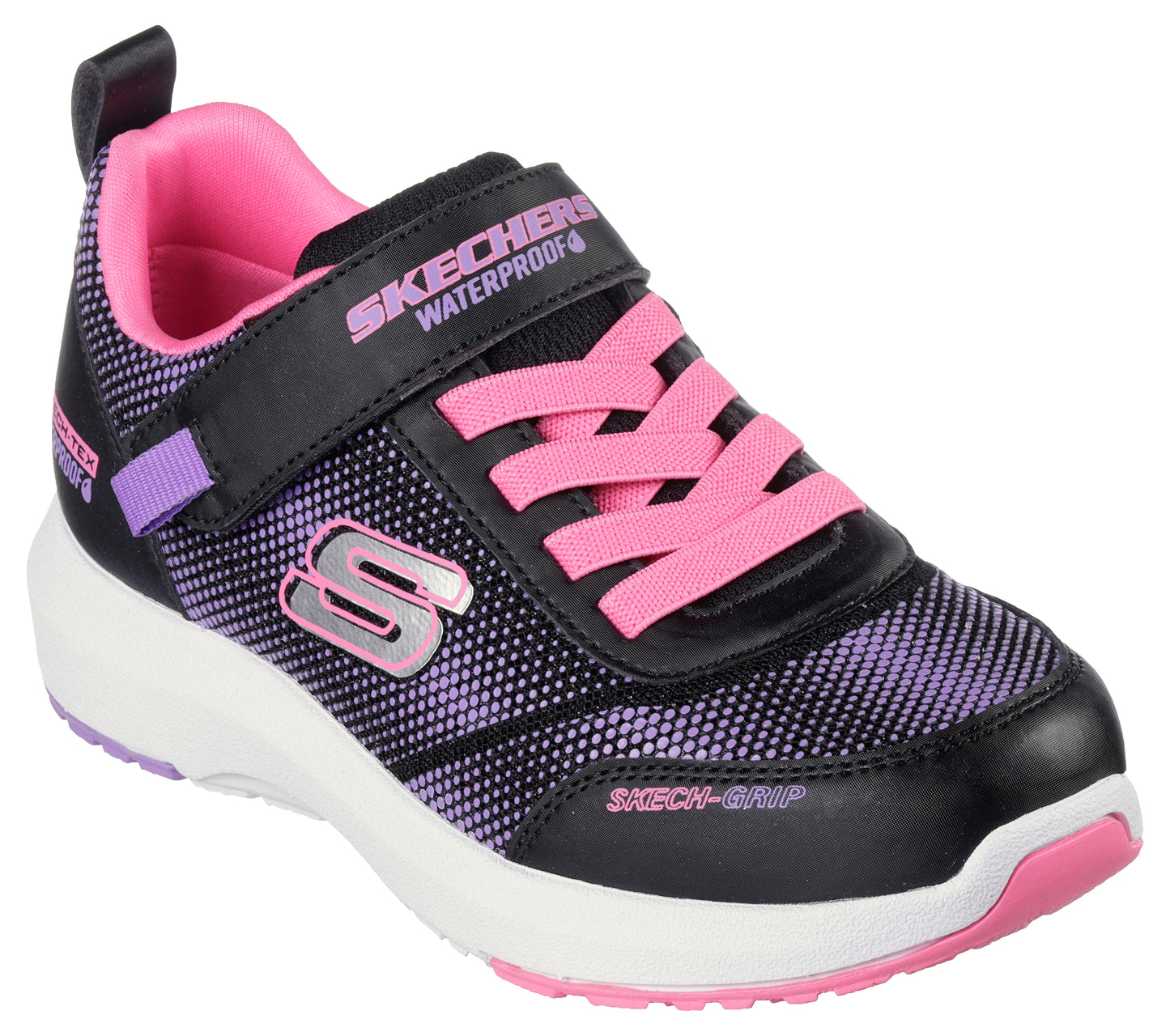 Dynamic Tread Journey Time Waterpoof Trainer