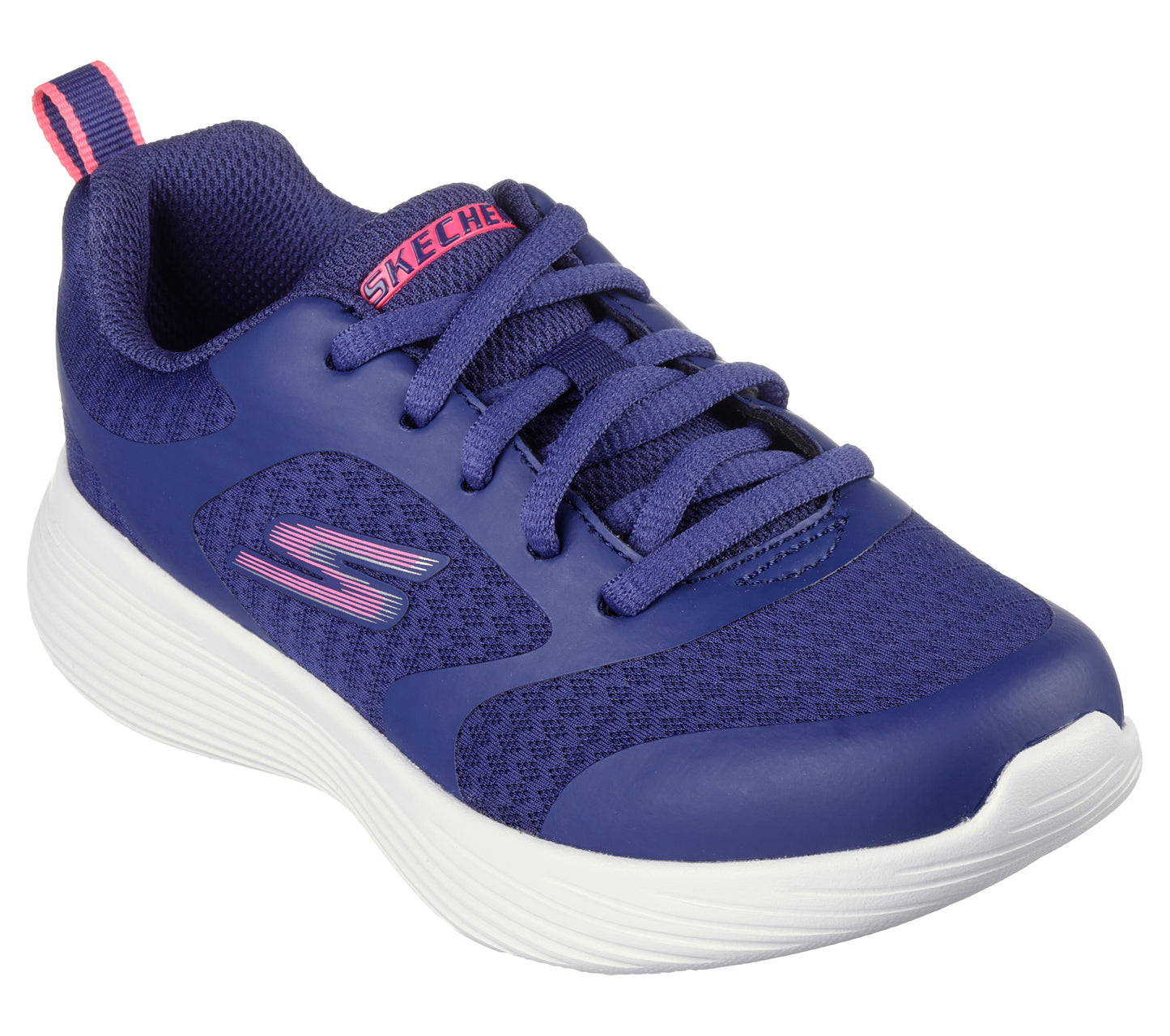 Go Run 400 V2 Runner Reset Girls Lace-up Trainer