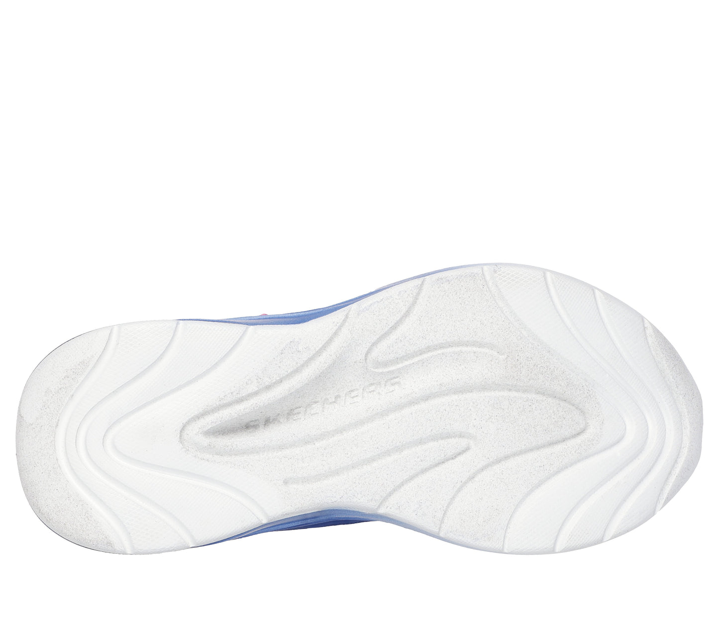 Wave 92 Imara Lite Girls Light Blue/Navy Trainer