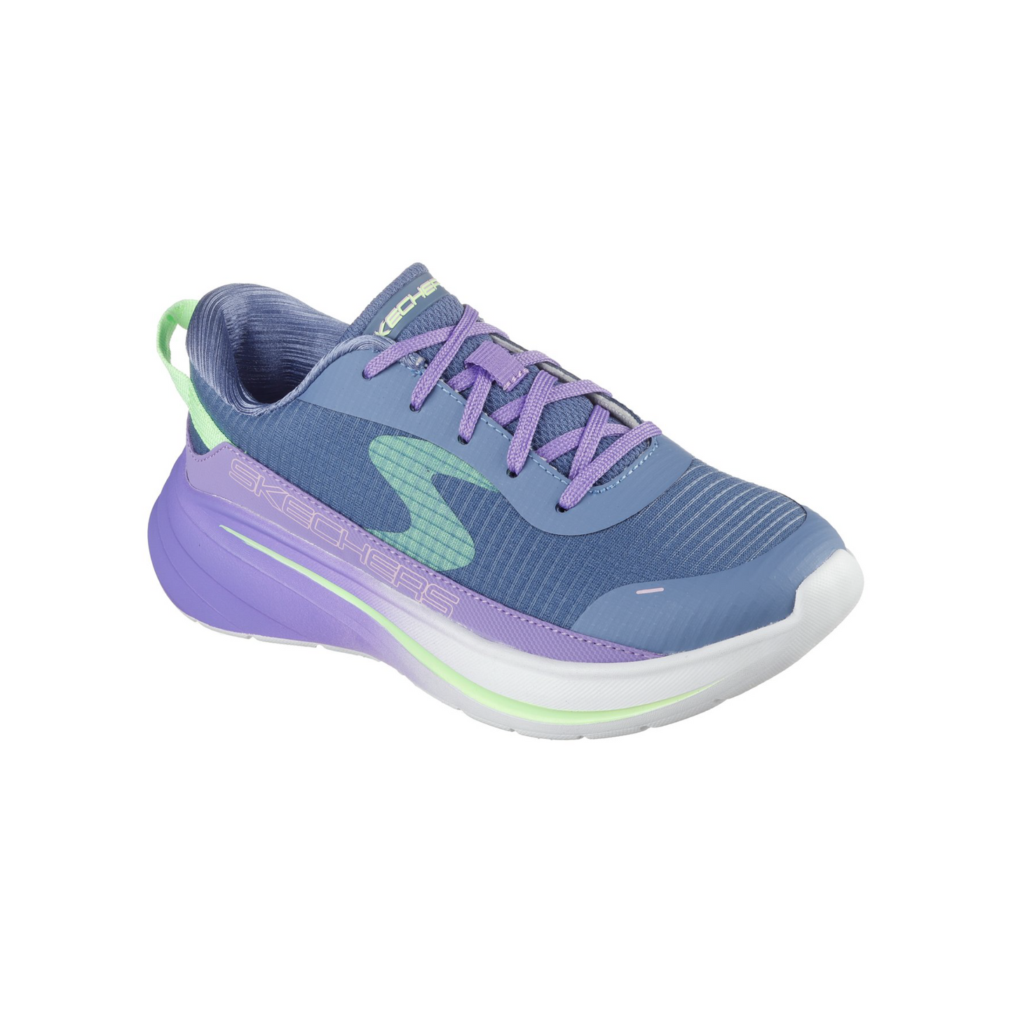 Wave 92 Imara Breeze Girls Lace Up Trainer