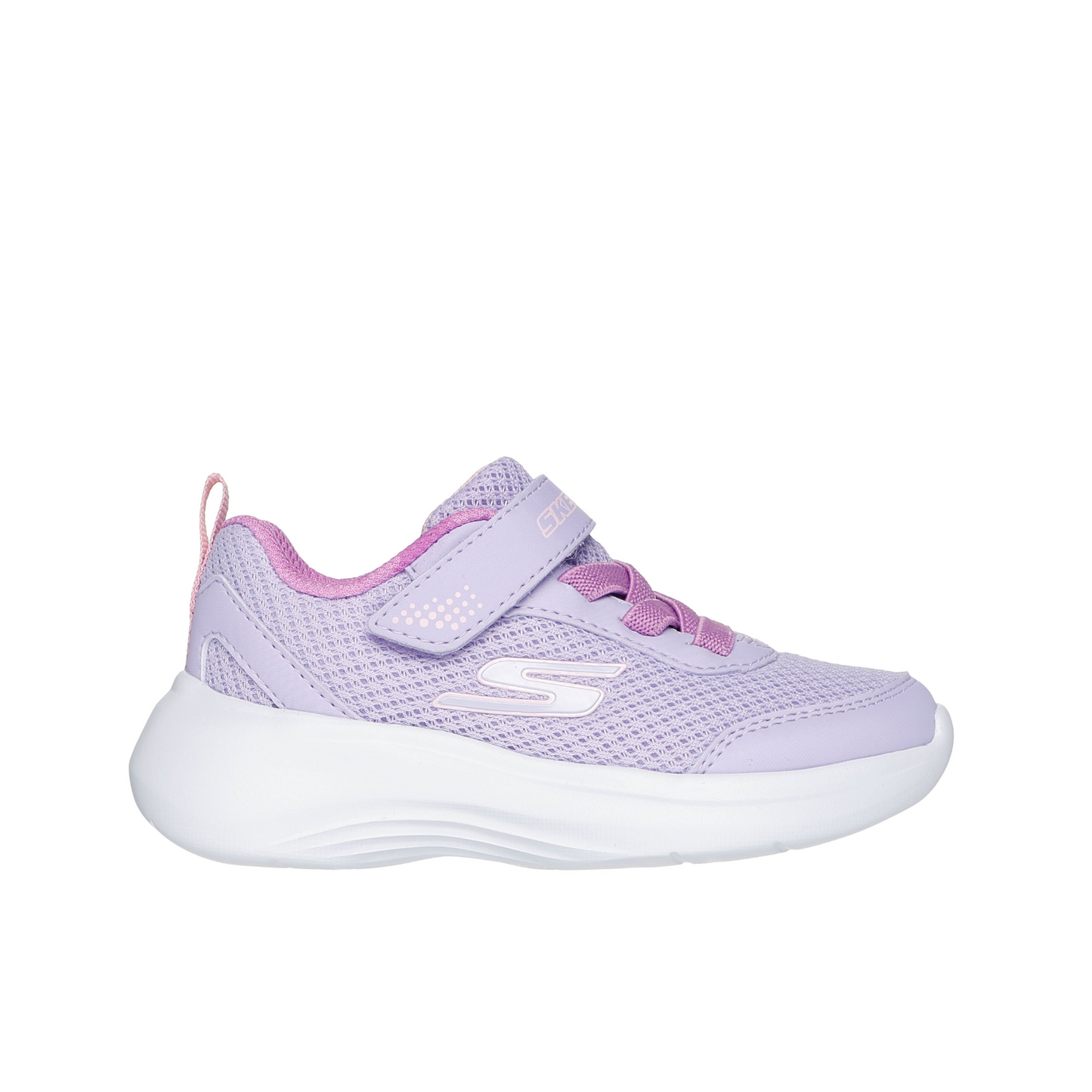 Selectors Reset Achived Infant Girls Lavender Trainer