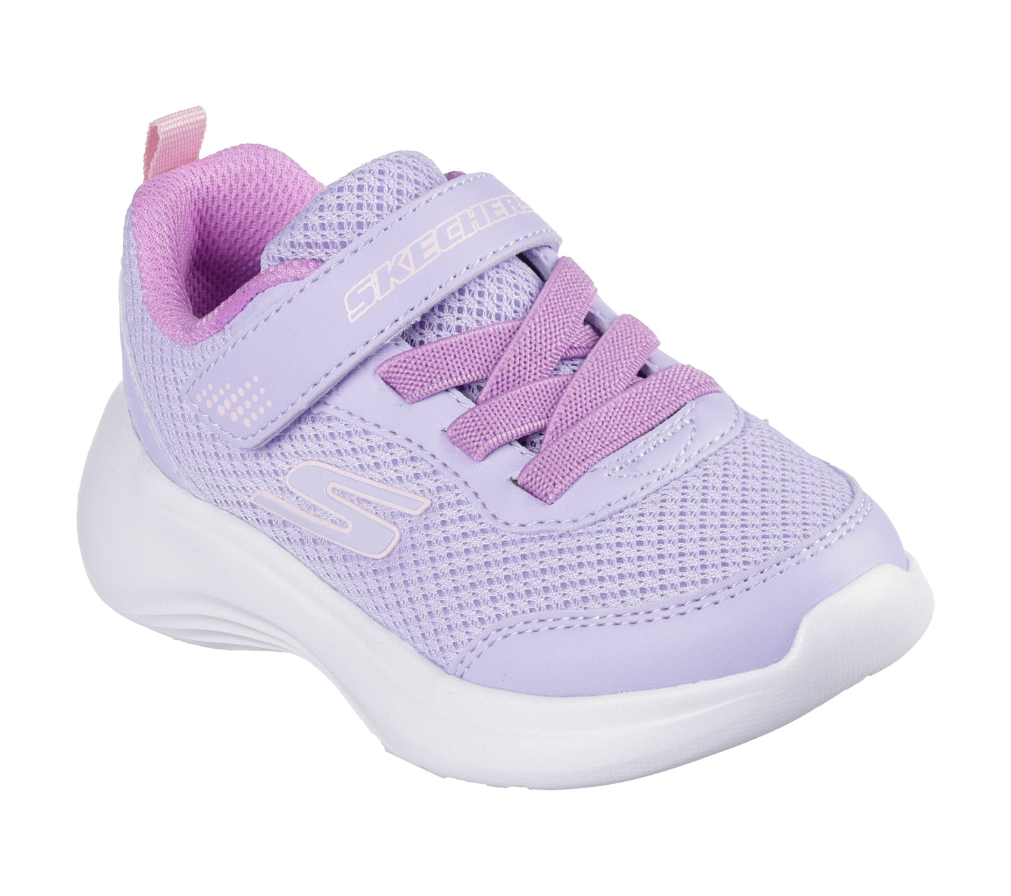 Selectors Reset Achived Infant Girls Lavender Trainer