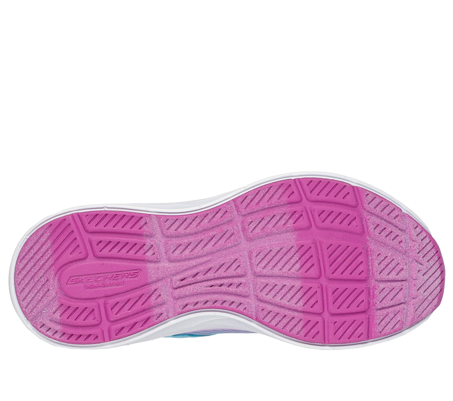 Go-Run Accelerate Glitter Soul Aqua Purple Girls Trainer