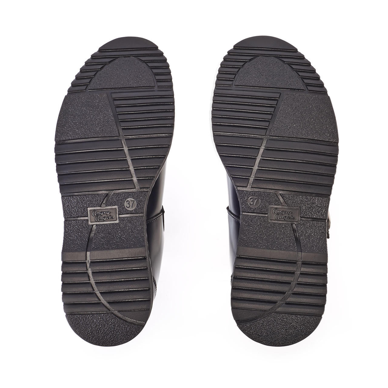 Envisage Girl's T-Bar Buckled School Shoe