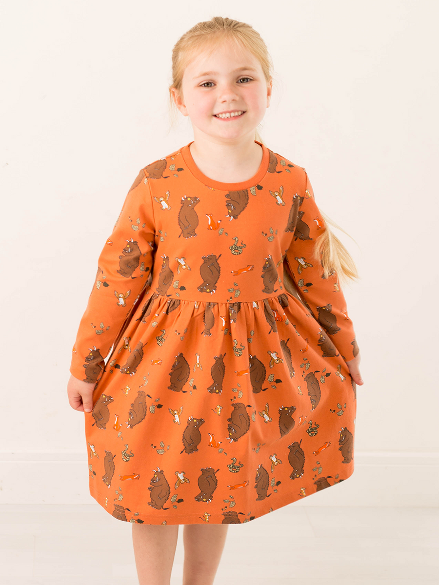 Gruffalo Outdoor Adventure Dress