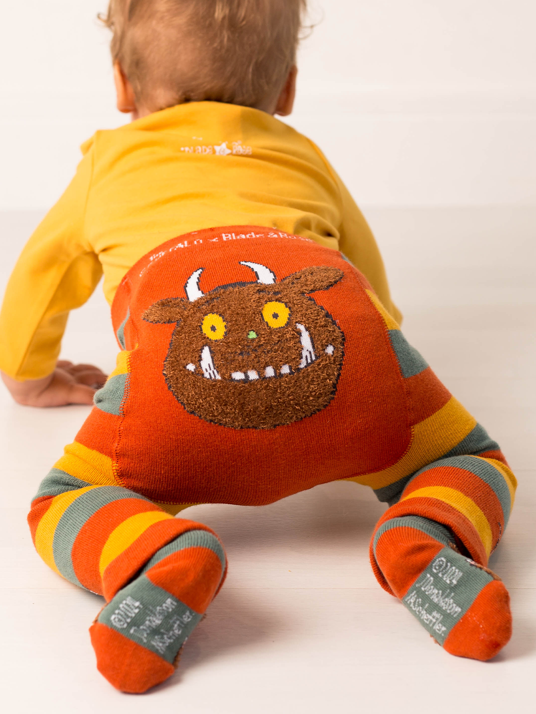 Gruffalo Outdoor Adventure Socks Two Pack
