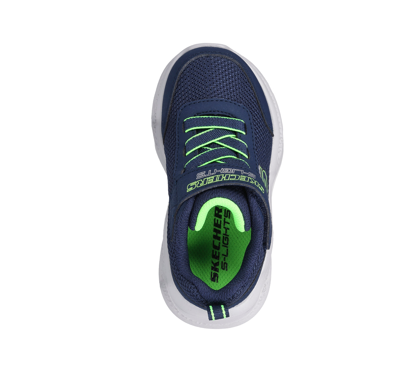 Meteor Lights Infant Boys Trainer