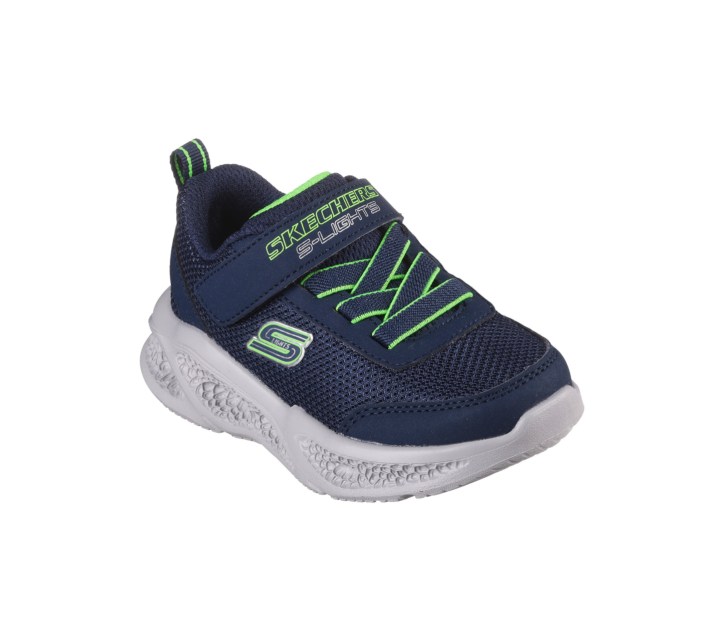 Meteor Lights Infant Boys Trainer