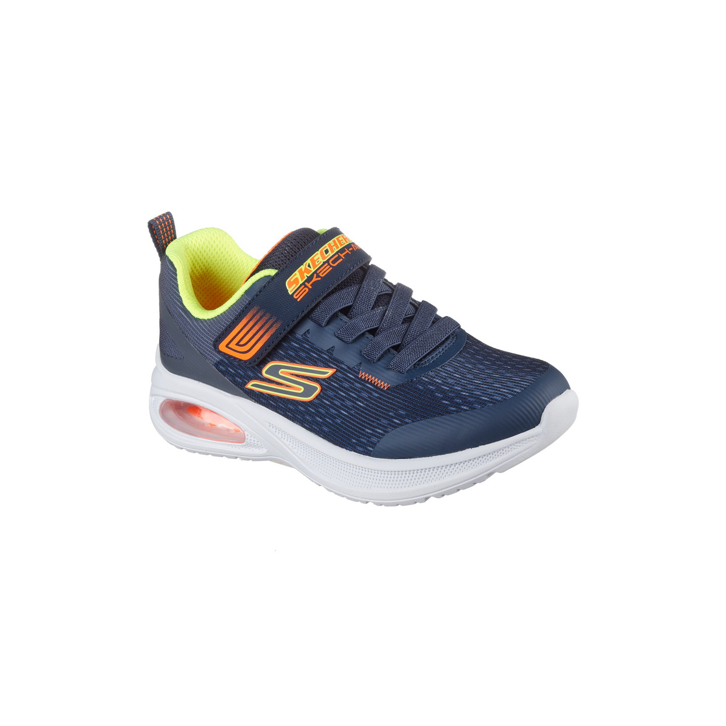 Microspec Max Advance Squad Pacer Navy Trainer