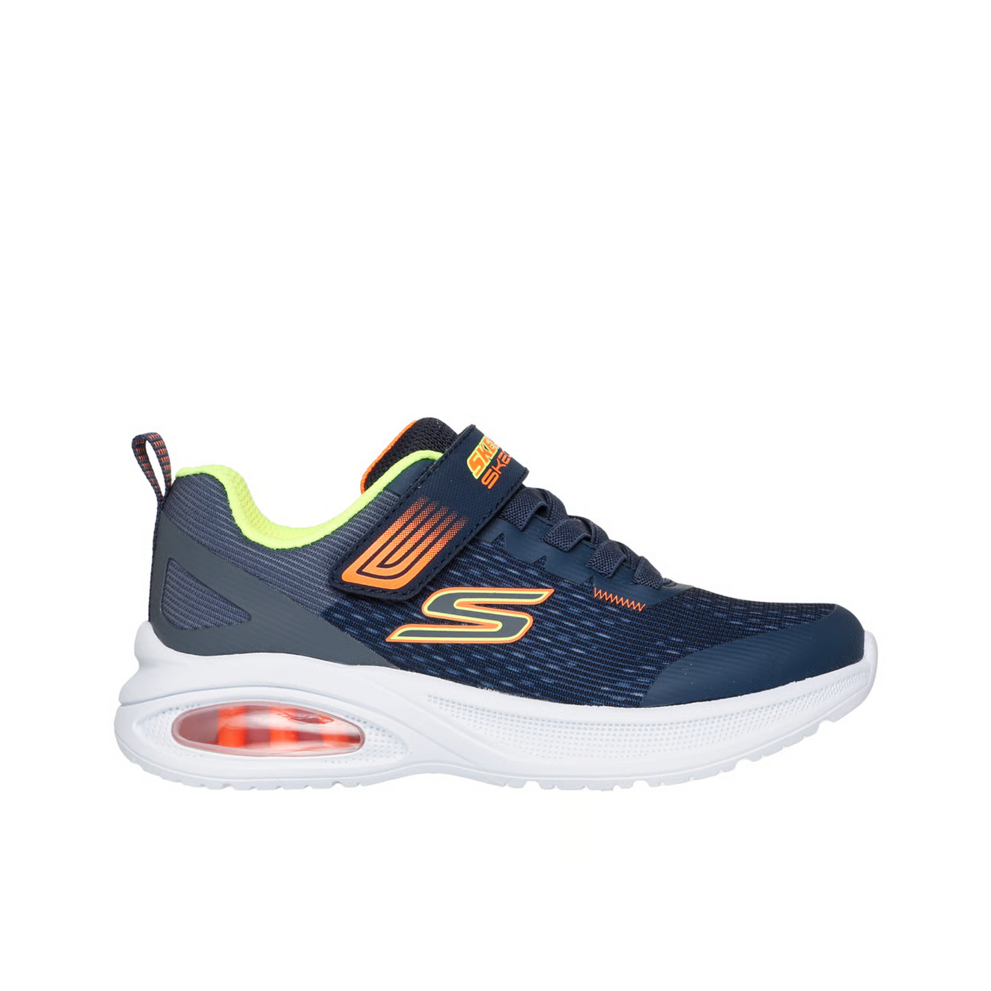 Microspec Max Advance Squad Pacer Navy Trainer