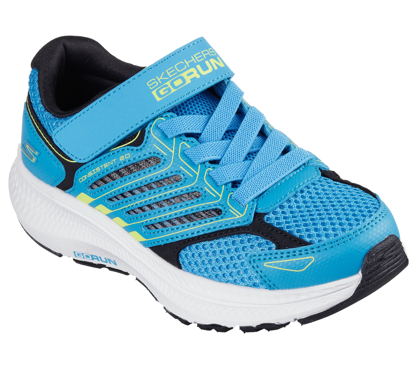 Go Run Consistent 2.0 TQBK