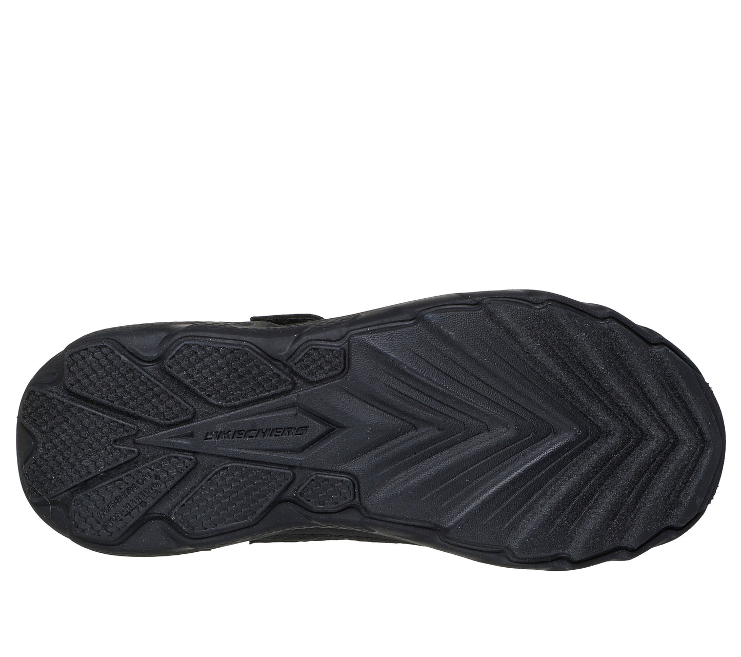 Elite Sport Tread-Aquavek Waterproof Black Trainer