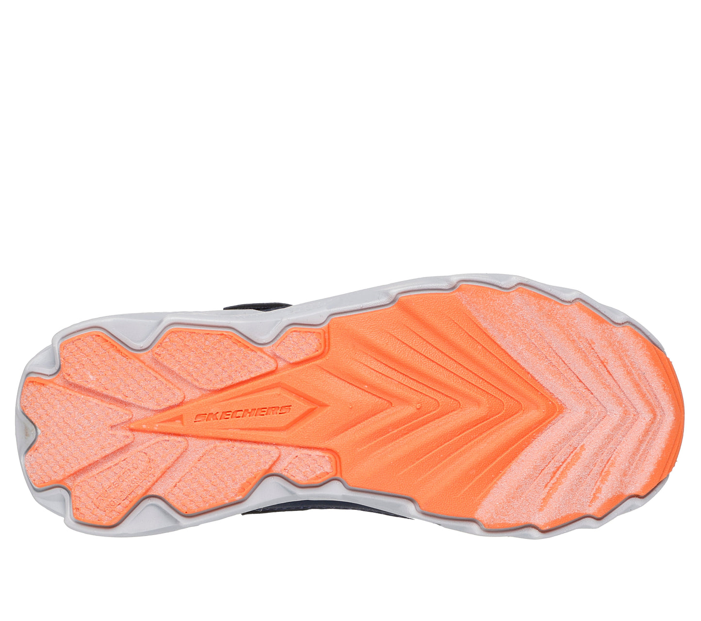 Elite Sport Tread-Aquavek Waterproof Navy Orange Trainer