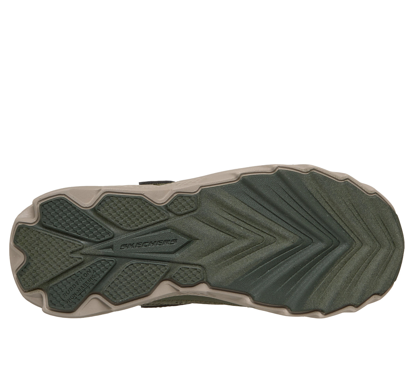 Elite Sport Tread-Aquavek Waterproof Olive Trainer