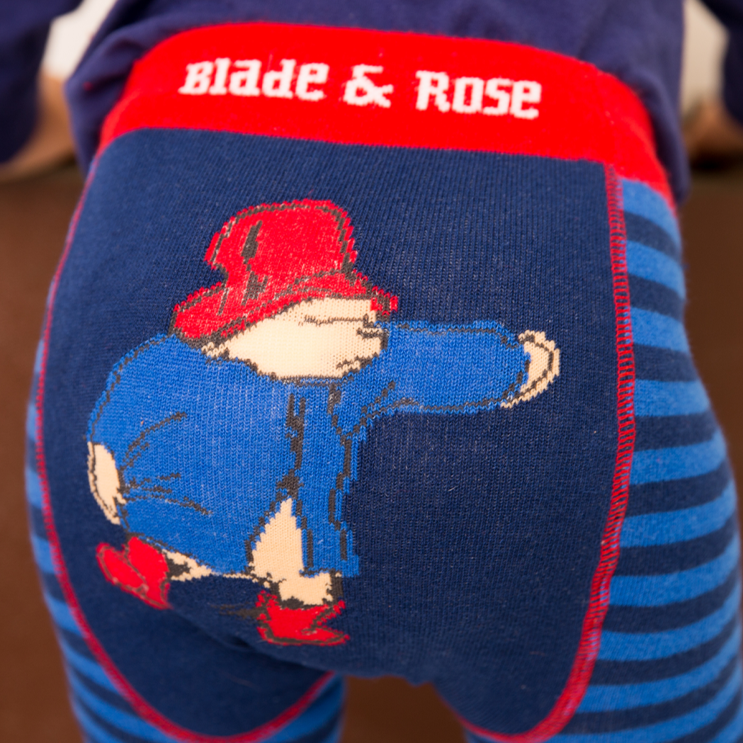 Paddington Bear Out and About Leggings